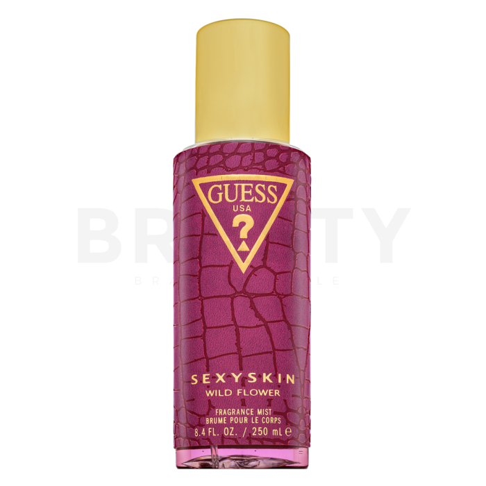 Guess Sexy Skin Wild Flower spray do ciała dla kobiet Extra Offer 3 250 ml