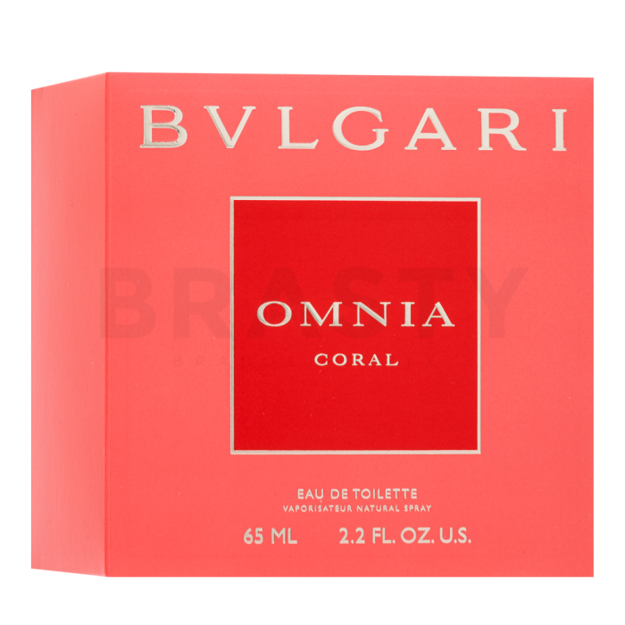 Bvlgari Omnia Coral тоалетна вода за жени Extra Offer 65 ml