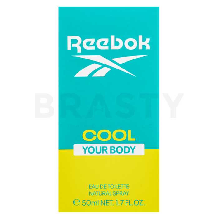 Reebok Cool Your Body тоалетна вода за жени Extra Offer 2 50 ml