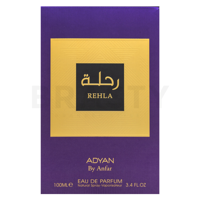 Adyan Rehla Парфюмна вода за жени Extra Offer 3 100 ml
