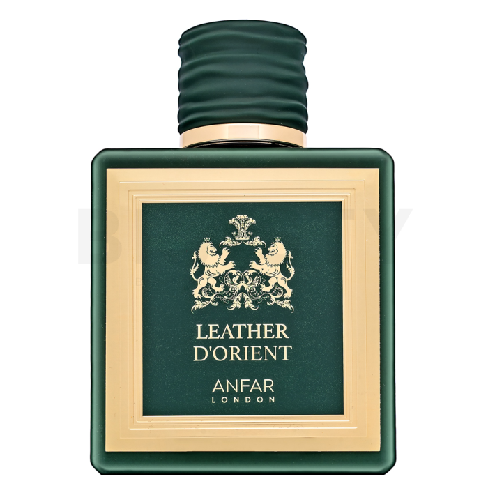anfar leather d'orient ekstrakt perfum 115 ml    uszkodzony 