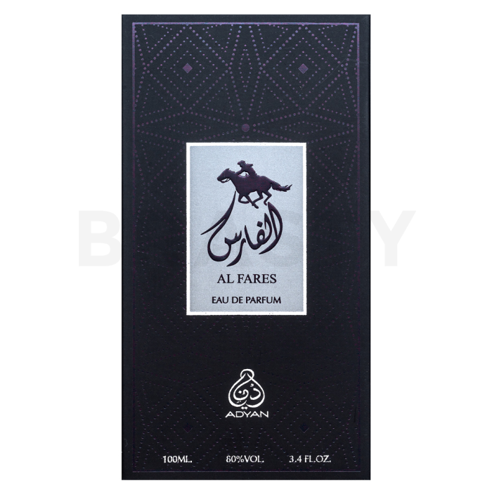 Adyan Al Fares Eau de Parfum voor mannen Extra Offer 3 100 ml