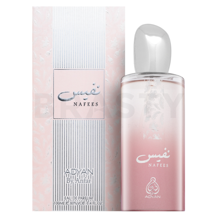 Adyan Nafees Eau de Parfum voor vrouwen Extra Offer 3 100 ml