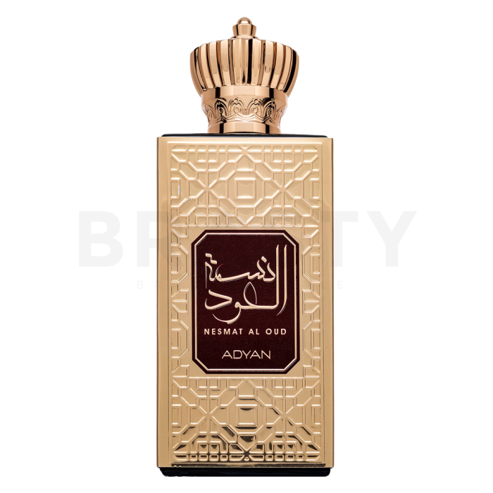 Adyan Nesmat Al Oud Парфюмна вода за мъже Extra Offer 3 60 ml