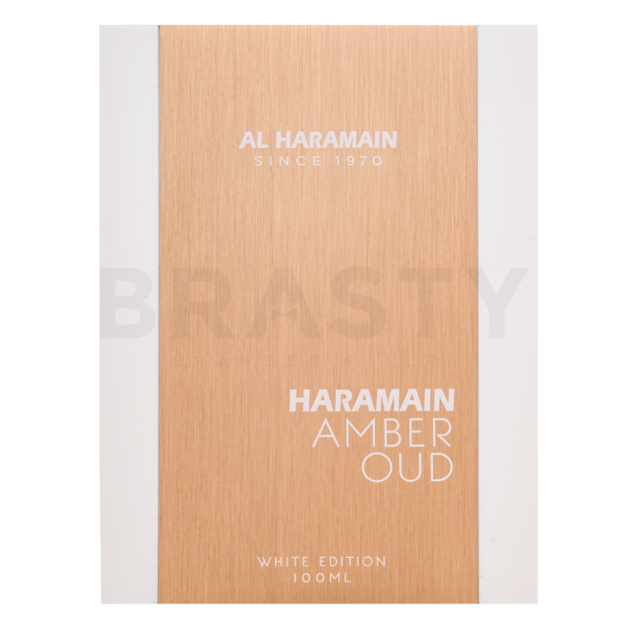 Al Haramain Amber Oud White Edition Парфюмна вода унисекс Extra Offer 3 100 ml