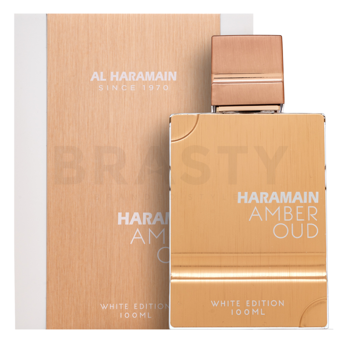 Al Haramain Amber Oud White Edition Парфюмна вода унисекс Extra Offer 3 100 ml