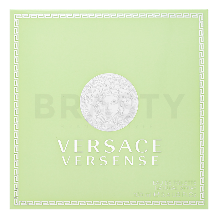 Versace Versense Eau de Toilette para mujer Extra Offer 2 100 ml