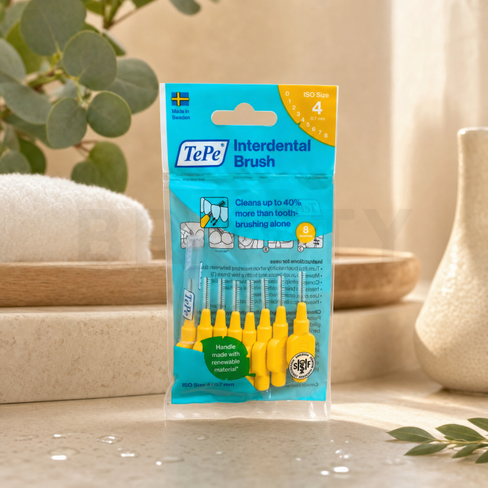 TePe Interdental Brush интердентални четки 8 pcs 0,7 mm