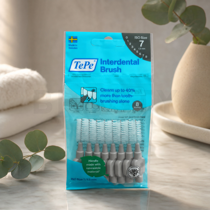 TePe Interdental Brush интердентални четки 8 pcs 1,3 mm