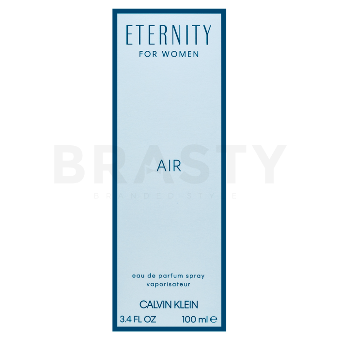Calvin Klein Eternity Air parfemska voda za žene Extra Offer 3 100 ml