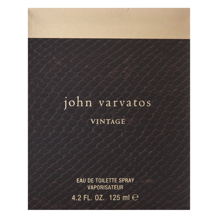 John Varvatos Vintage Eau de Toilette bărbați Extra Offer 2 125 ml