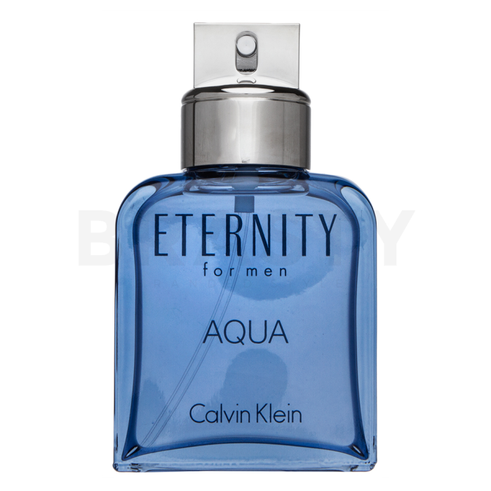 Calvin Klein Eternity Aqua for Men toaletna voda za muškarce Extra Offer 2 100 ml