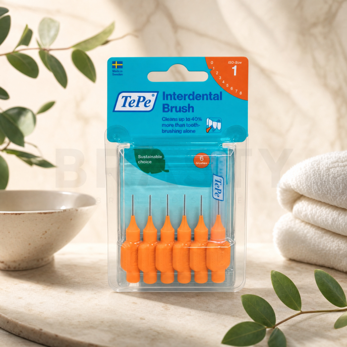 TePe Interdental Brush Interdentalbürsten 6 pcs 0,45 mm