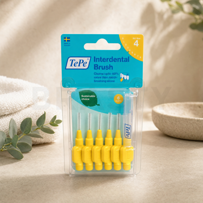 TePe Interdental Brush интердентални четки 6 pcs 0,7 mm