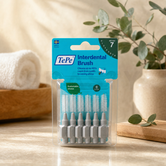 TePe Interdental Brush fogköztisztító kefék 6 pcs 1,3 mm