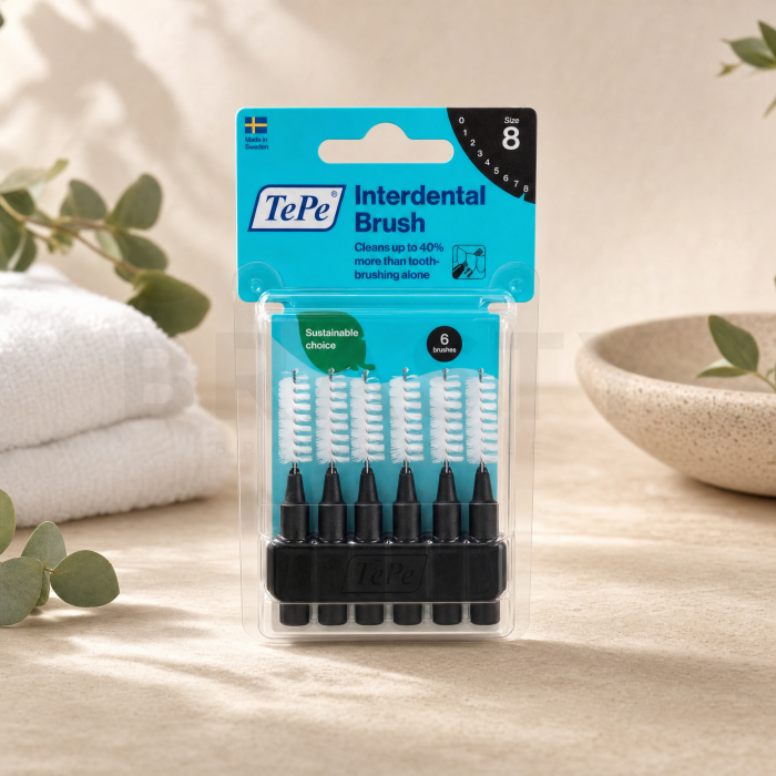 TePe Interdental Brush Interdentalbürsten 6 pcs 1,5 mm