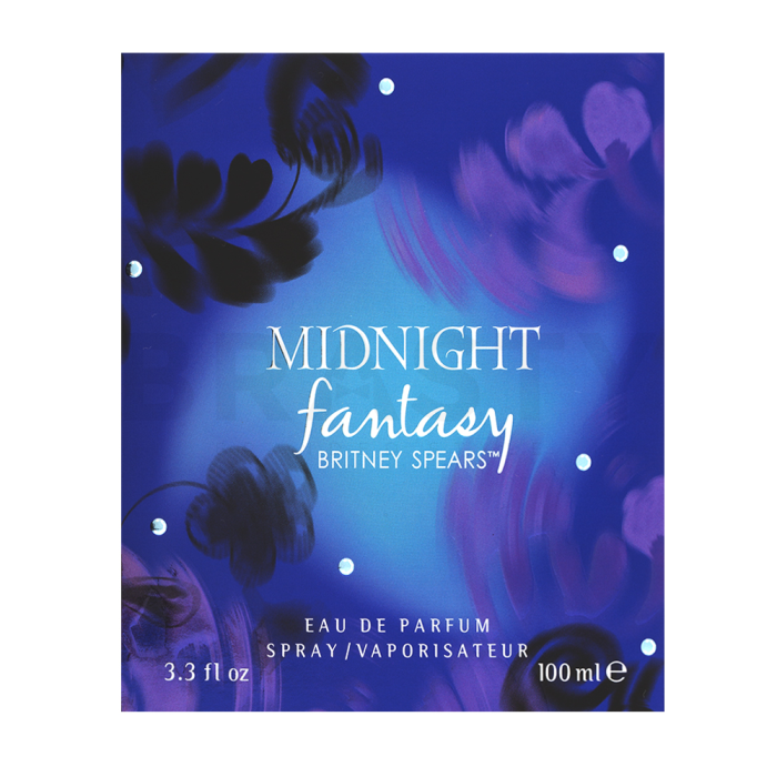 Britney Spears Fantasy Midnight Eau de Parfum voor vrouwen Extra Offer 2 100 ml