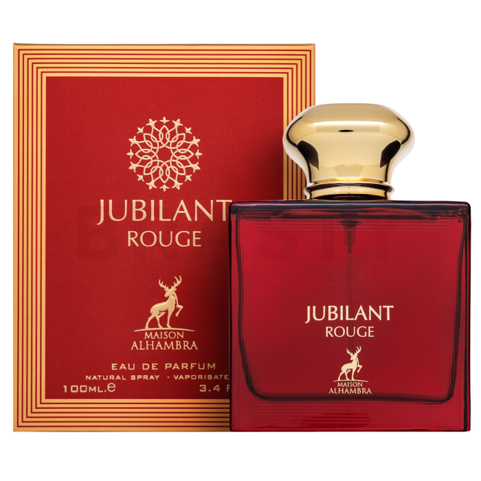 Maison Alhambra Jubilant Rouge за мъже Extra Offer 3 100 ml