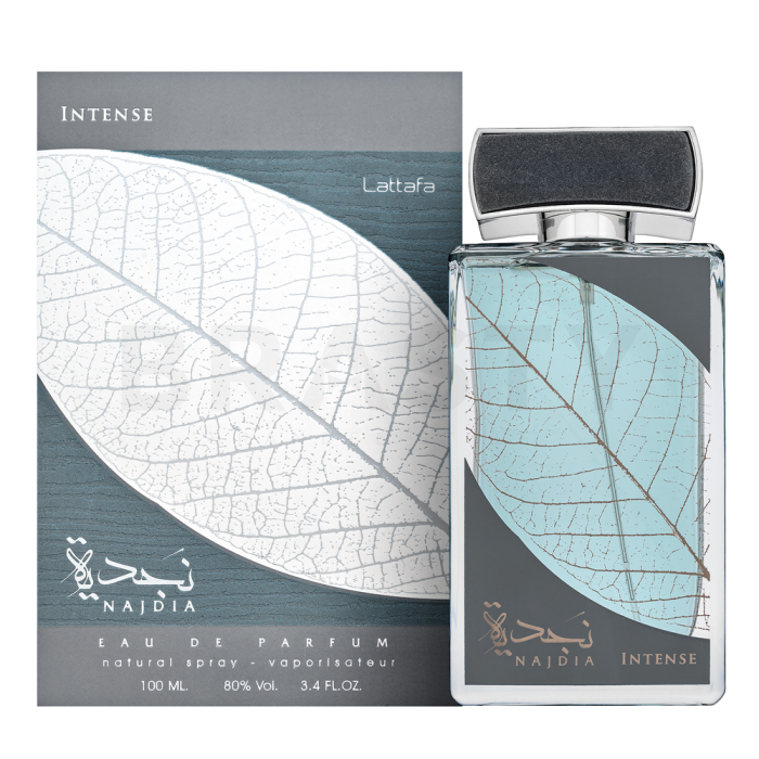 Lattafa Najdia Intense Eau de Parfum férfiaknak Extra Offer 3 100 ml