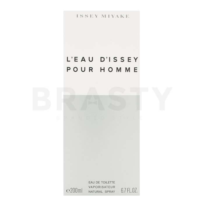 Issey Miyake L'Eau D'Issey Pour Homme toaletna voda za muškarce Extra Offer 3 200 ml