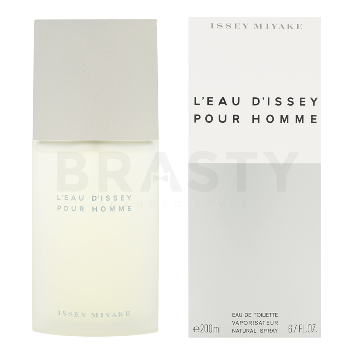Issey Miyake L'Eau D'Issey Pour Homme toaletna voda za muškarce Extra Offer 3 200 ml