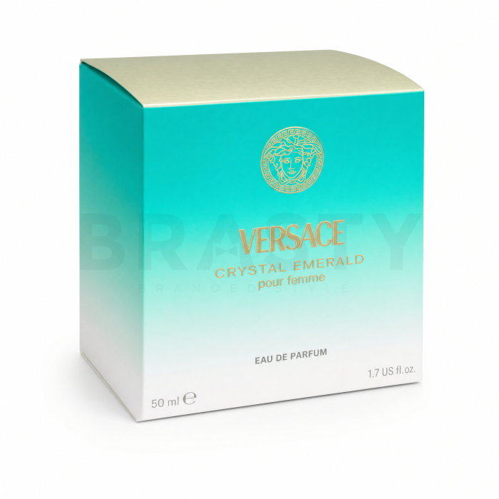 Versace Crystal Emerald Eau de Parfum femei 50 ml