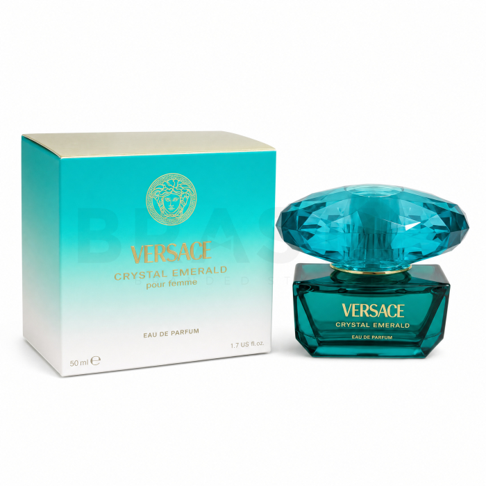 Versace Crystal Emerald Eau de Parfum femei 50 ml