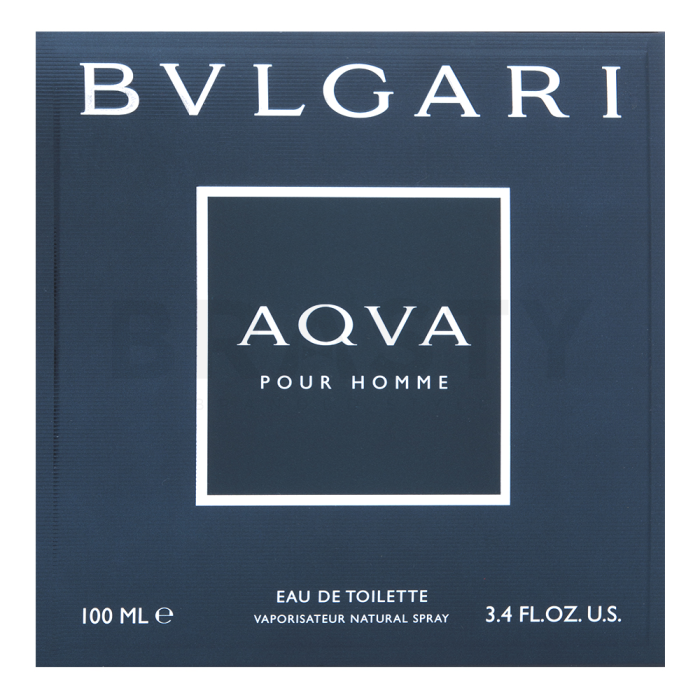 Bvlgari AQVA Pour Homme toaletna voda za muškarce Extra Offer 2 100 ml