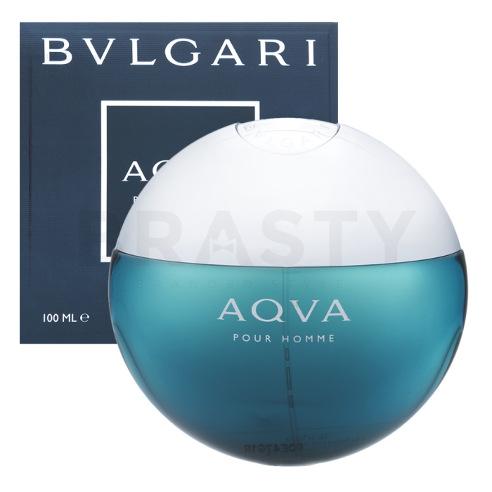 Bvlgari AQVA Pour Homme toaletna voda za muškarce Extra Offer 2 100 ml