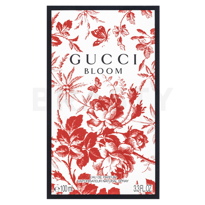 Gucci Bloom Eau de Parfum para mujer Extra Offer 3 100 ml