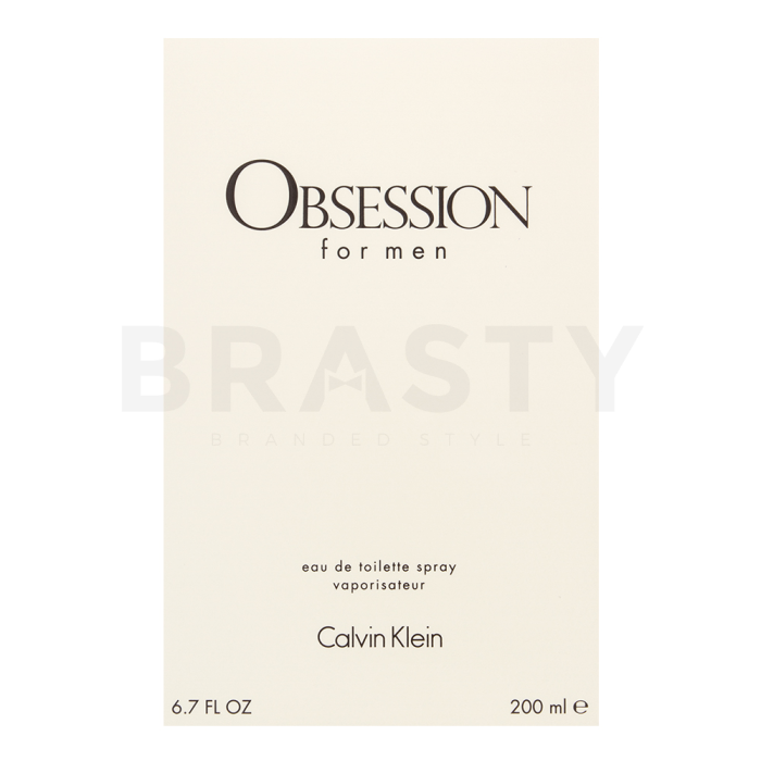 Calvin Klein Obsession for Men тоалетна вода за мъже Extra Offer 2 200 ml
