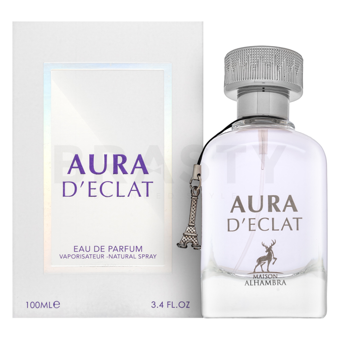 Maison Alhambra Aura D'Eclat Парфюмна вода за жени Extra Offer 3 100 ml