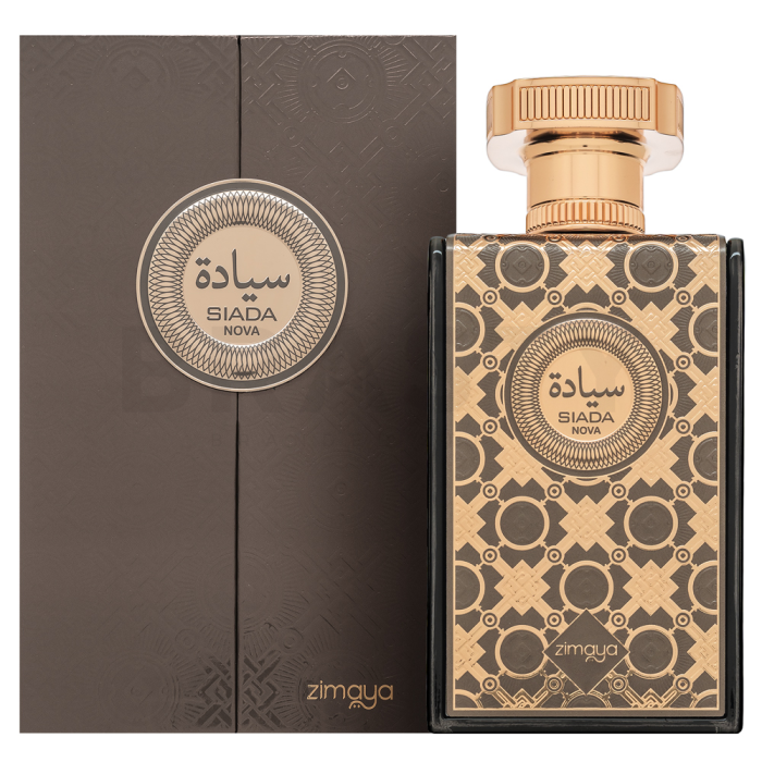 Zimaya Siada Nova Eau de Parfum unisex Extra Offer 2 100 ml