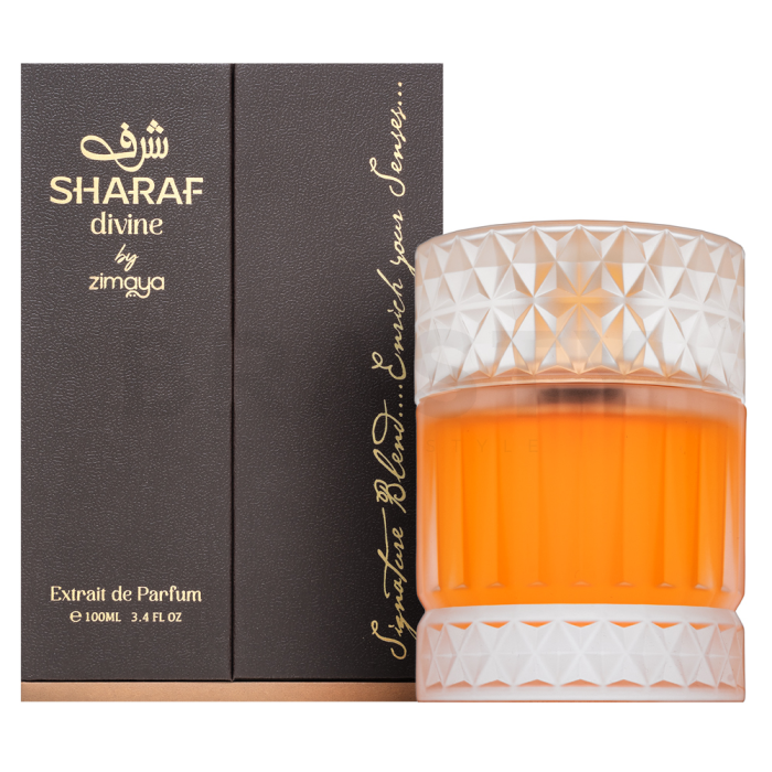 Zimaya Sharaf Divine čistý parfém unisex Extra Offer 2 100 ml