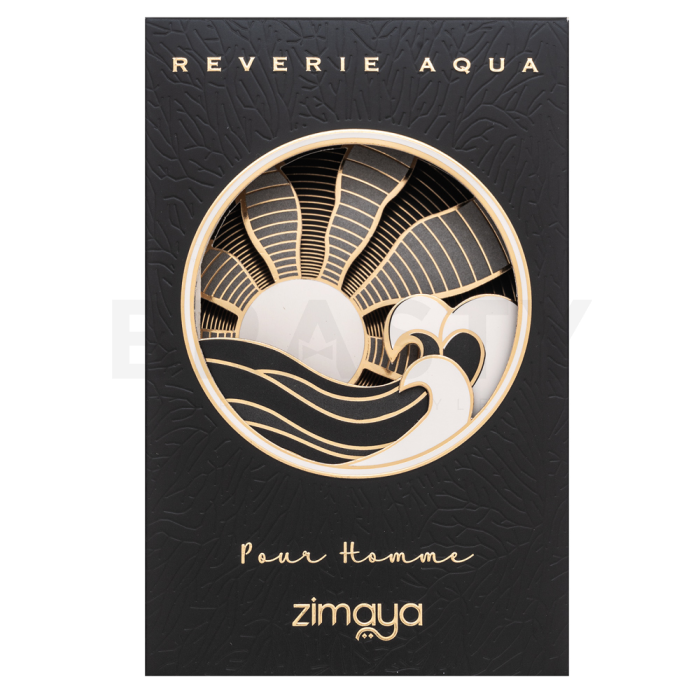 Zimaya Reverie Aqua Парфюмна вода за мъже Extra Offer 2 100 ml