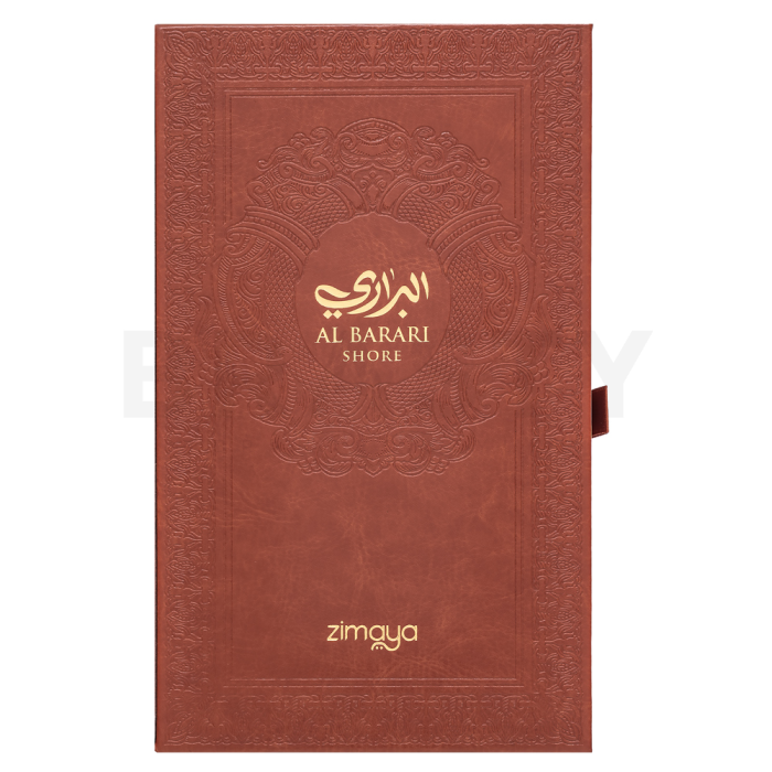Zimaya Al Barari Shore Eau de Parfum voor mannen Extra Offer 2 100 ml