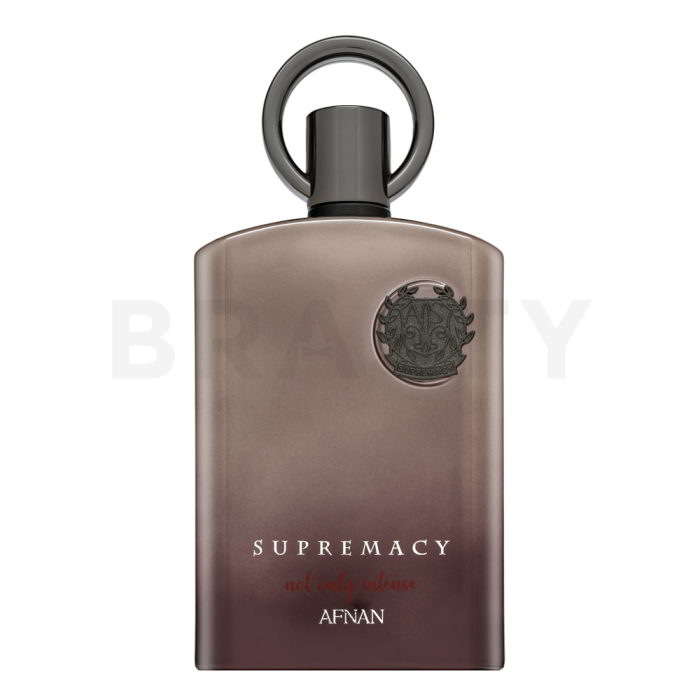 Afnan Supremacy Not Only Intense čisti parfum za moške Extra Offer 2 150 ml