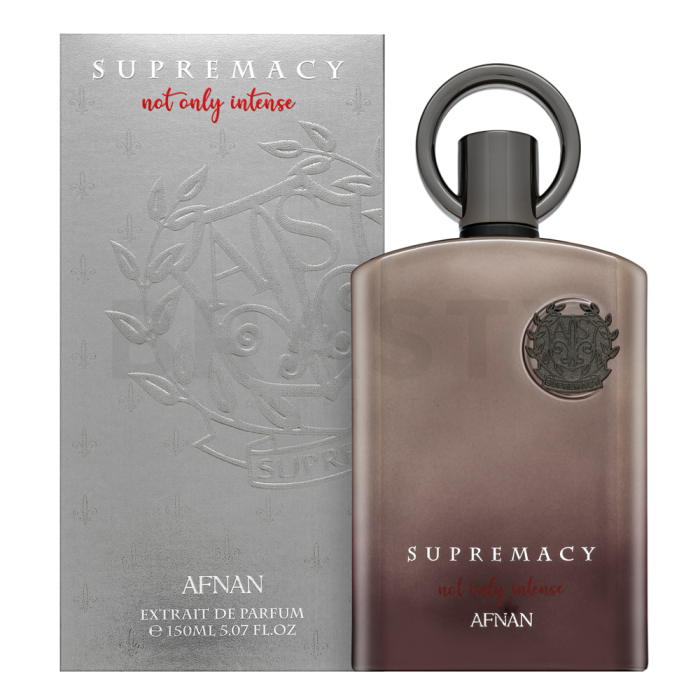 Afnan Supremacy Not Only Intense čisti parfum za moške Extra Offer 2 150 ml