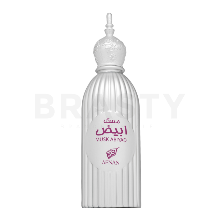 Afnan Musk Abiyad Eau de Parfum unisex Extra Offer 2 100 ml