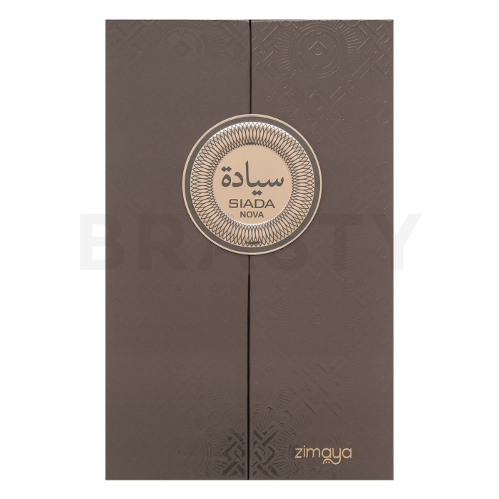 Zimaya Siada Nova Eau de Parfum unisex Extra Offer 100 ml