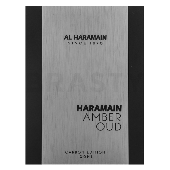 Al Haramain Amber Oud Carbon Edition Парфюмна вода унисекс Extra Offer 2 100 ml