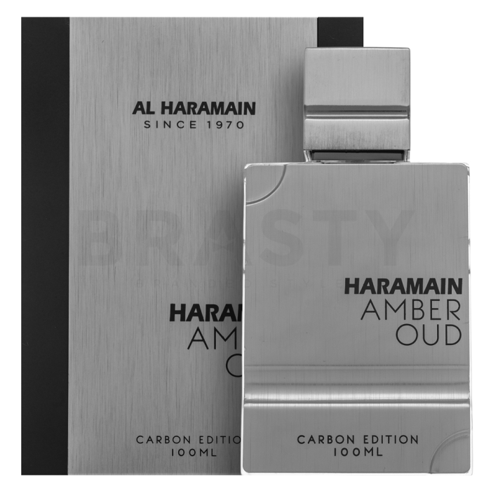 Al Haramain Amber Oud Carbon Edition Парфюмна вода унисекс Extra Offer 2 100 ml