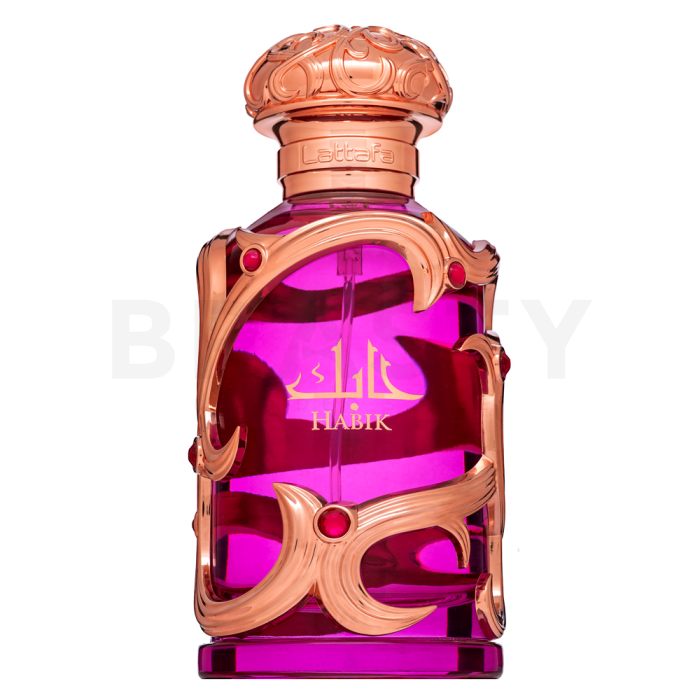 Lattafa Habik woda perfumowana dla kobiet Extra Offer 2 100 ml