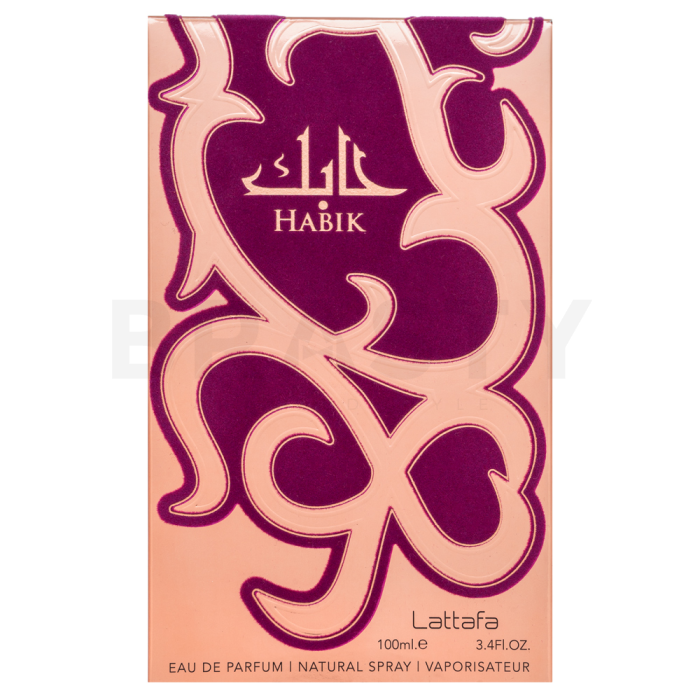 Lattafa Habik woda perfumowana dla kobiet Extra Offer 2 100 ml