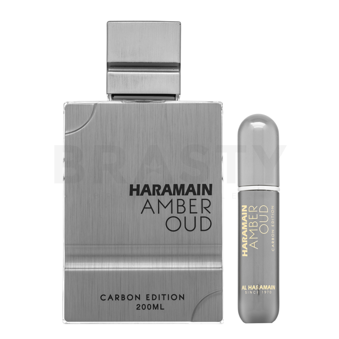 Al Haramain Amber Oud Carbon Edition Парфюмна вода унисекс Extra Offer 2 200 ml