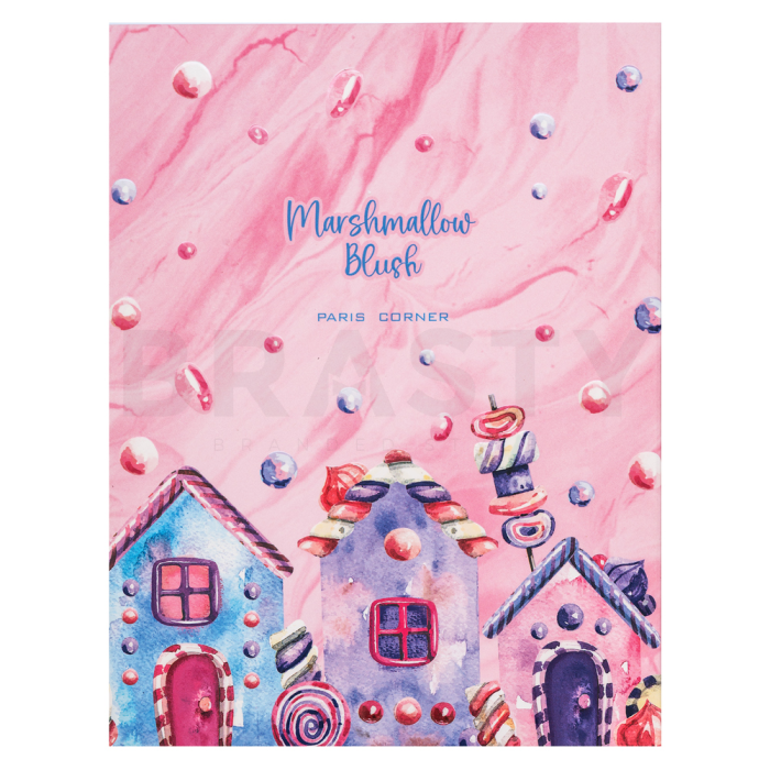 Paris Corner Marshmallow Blush Парфюмна вода за жени Extra Offer 2 100 ml