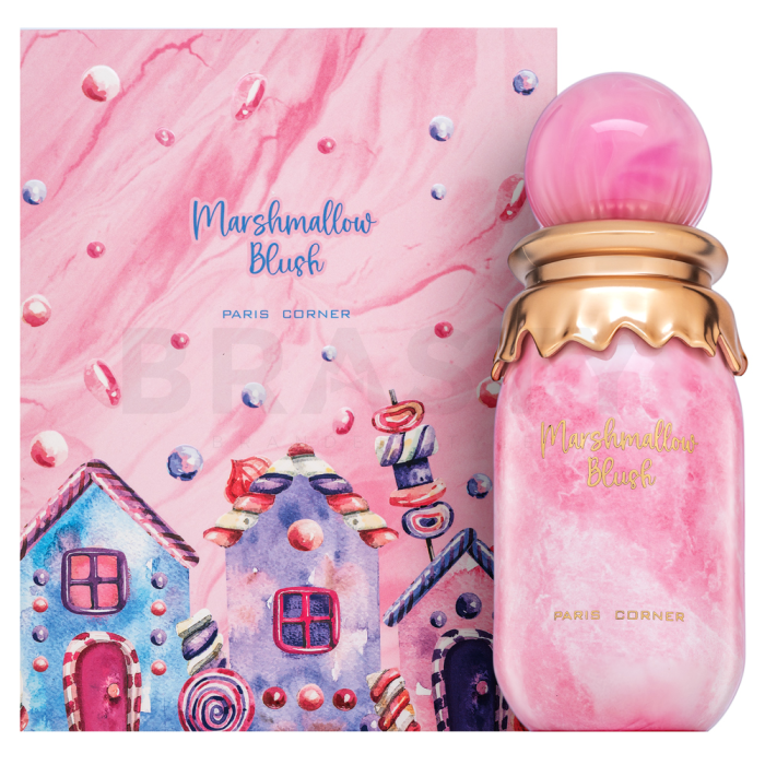 Paris Corner Marshmallow Blush Парфюмна вода за жени Extra Offer 2 100 ml