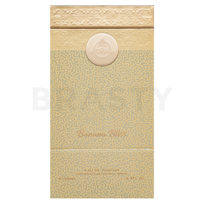 Paris Corner Banana Bliss parfumirana voda unisex Extra Offer 2 100 ml