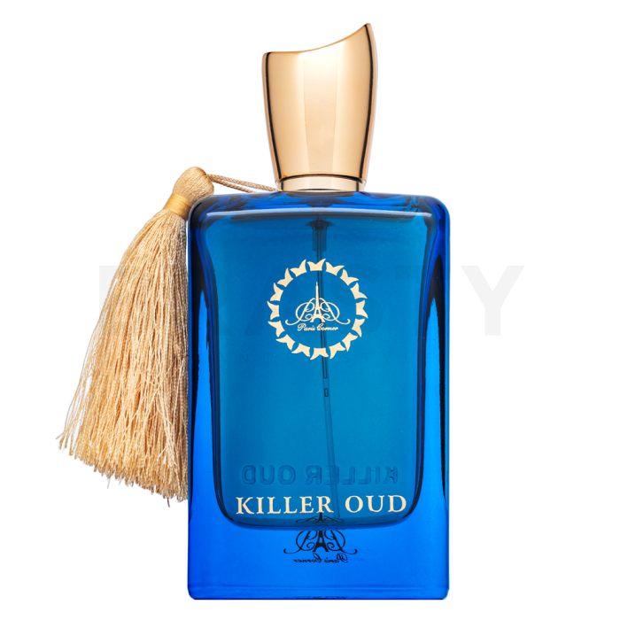 paris corner killer oud woda perfumowana 100 ml    uszkodzony 