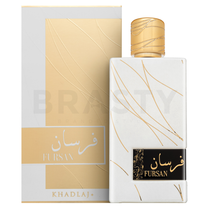 Khadlaj Fursan White parfumirana voda za moške Extra Offer 2 100 ml